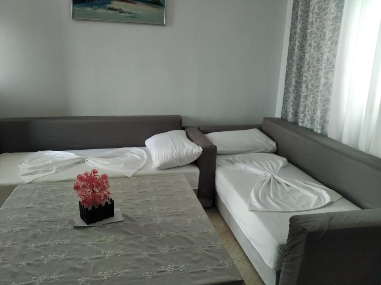 Hako Apartments Саранда Экстерьер фото