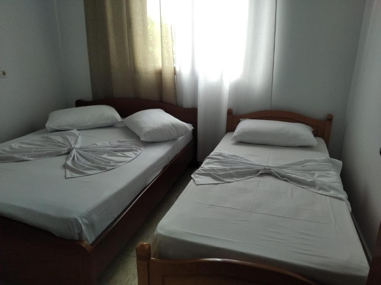 Hako Apartments Саранда Экстерьер фото