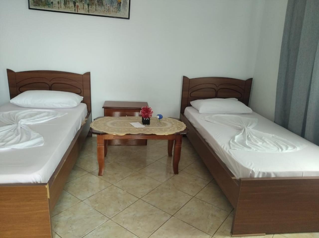 Hako Apartments Саранда Экстерьер фото