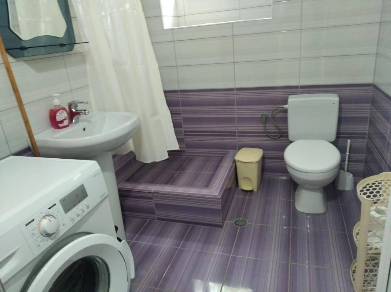 Hako Apartments Саранда Экстерьер фото
